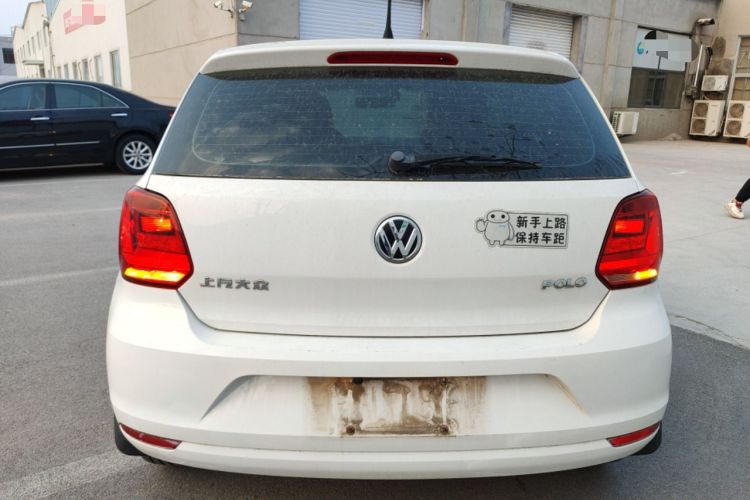 Used Volkswagen Polo 2016 1.4L Automatic Trendy Model