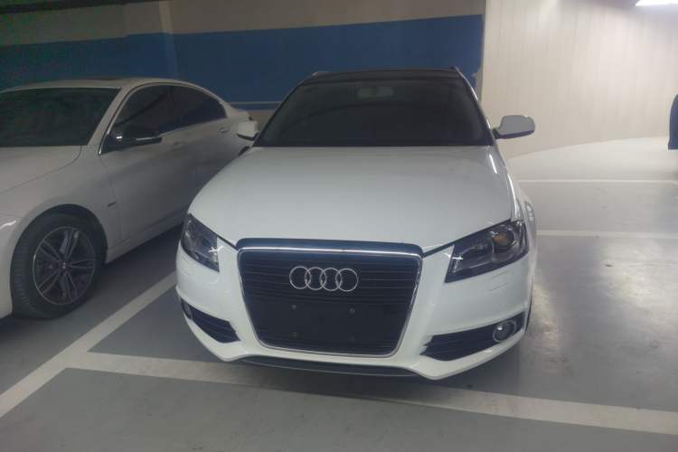 Used Audi A3 2013 Sportback 35 TFSI Luxury Model
