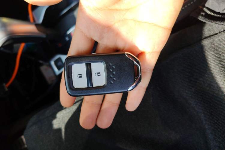 Used Honda Fit 2014 1.5L EXLI CVT Leading Model