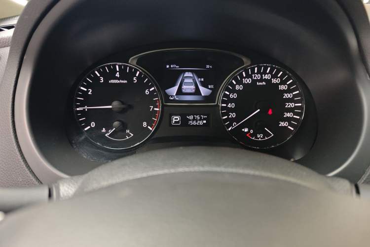 Used Nissan Teana 2016 2.5L XL-Upper Smart Enjoyment Version
