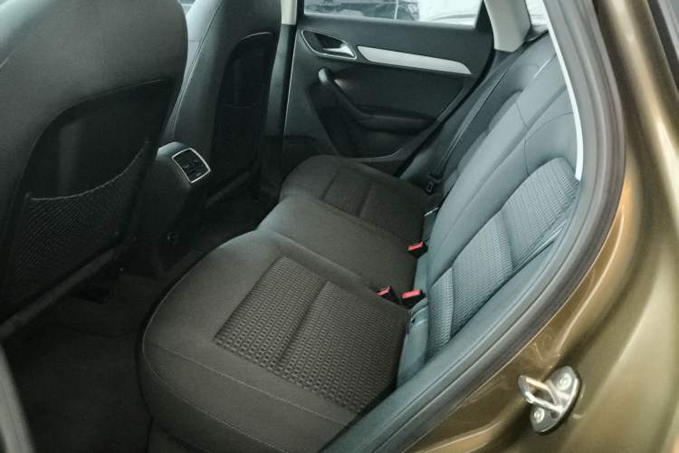 Used Audi Q3 2016 30 TFSI Collector's Edition Intelligent Model
