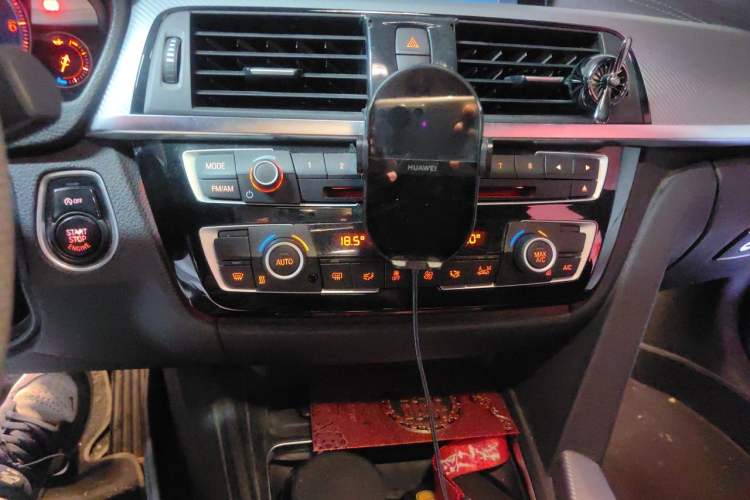 Used BMW 3 Series 2018 320i M Sport Night Edition
