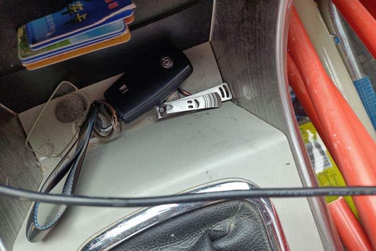 Used FORTHING S500 2016 1.6L Manual Luxury Model