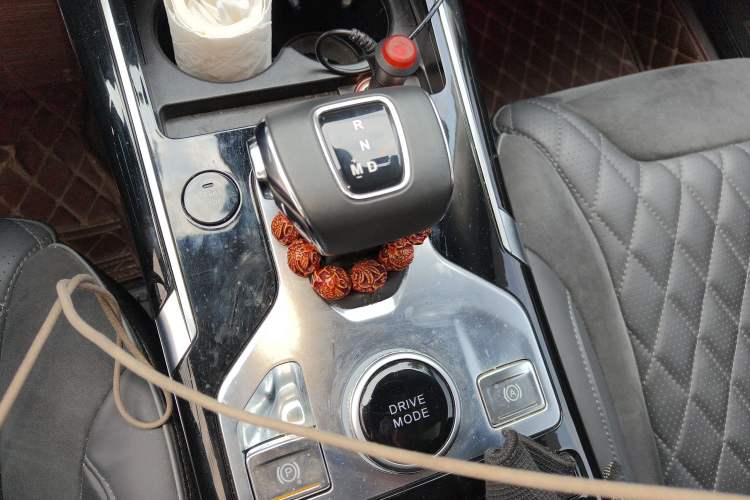 Used Hongqi HS5 2019 2.0T Smart Connect Flagship All-Wheel-Drive Version