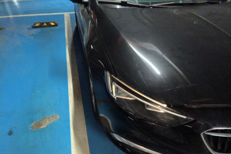 Used Buick Regal 2019 20T Elite Version China VI Standard