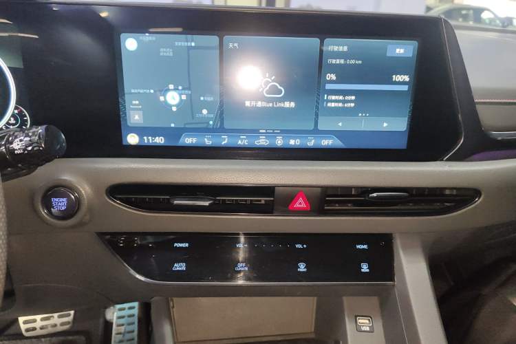 Used Hyundai Sonata 2020 380TGDi Automatic TOP Flagship Edition