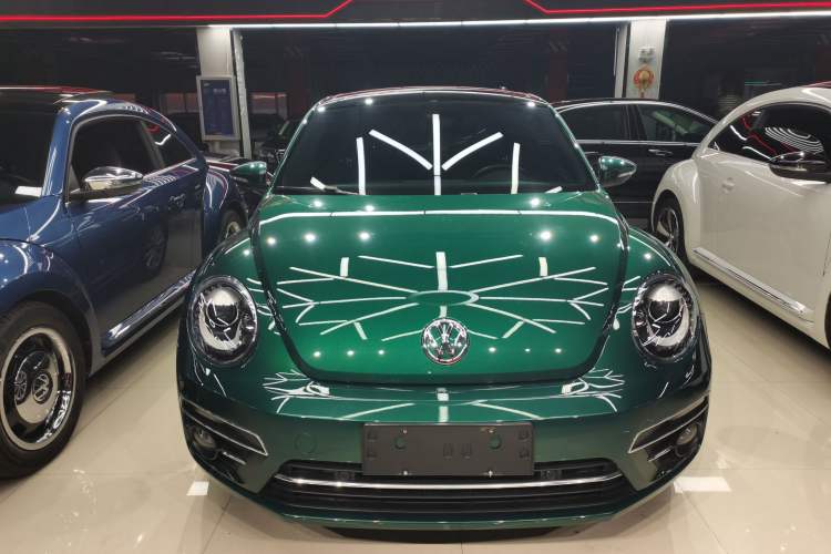 Used Volkswagen Beetle 2018 280TSI Zongle Model