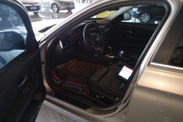 Used BMW 3 Series 2019 320Li Fashion Model