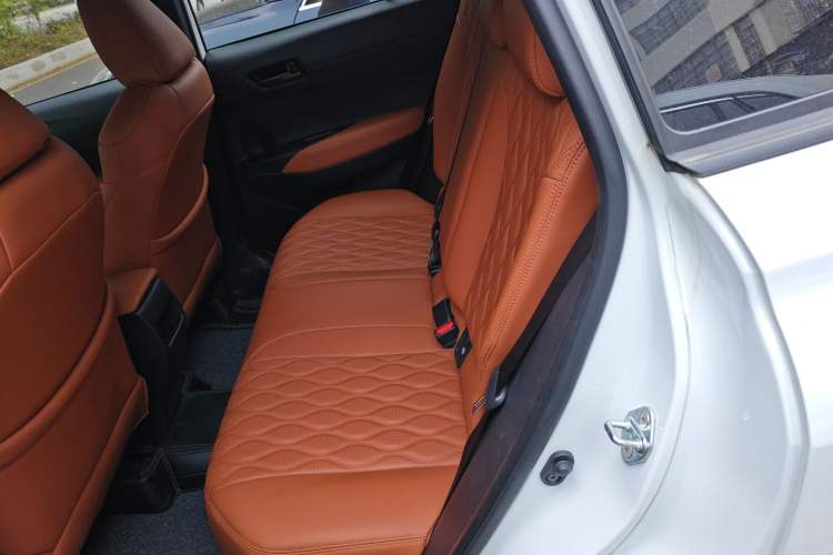 Used Toyota Corolla Cross 2023 2.0L Pioneer Edition Left Rear Seat