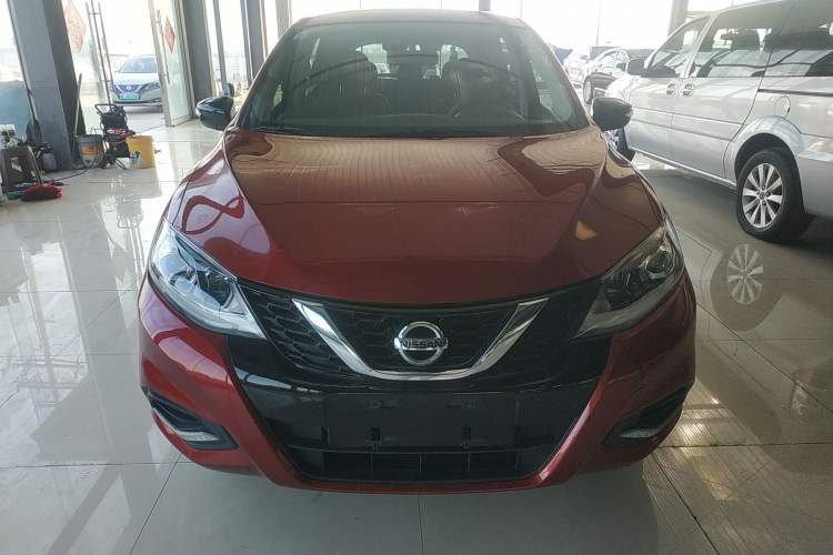 Used Nissan Tiida 2021 1.6L CVT Smart Drive Edition