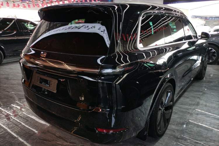 Used Li Auto L9 2024 Ultra Model
