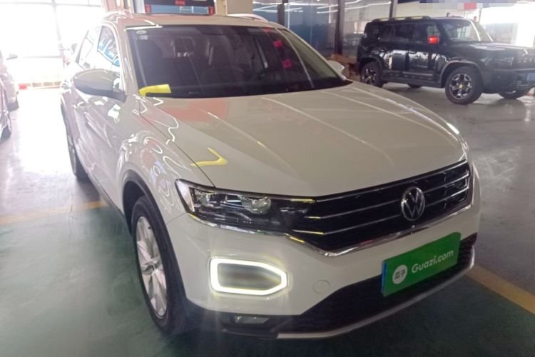 Used Volkswagen T-ROC 2022 280TSI DSG Two-Wheel Drive Elite PLUS
