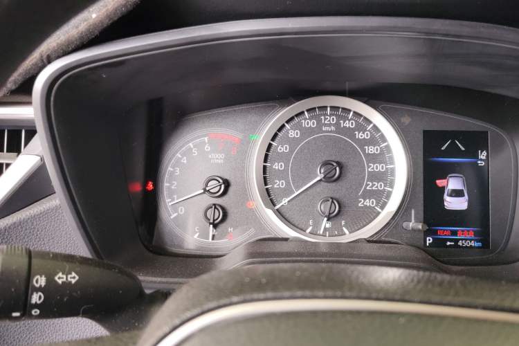 Used Toyota Corolla 2021 1.2T S-CVT Elite PLUS Edition