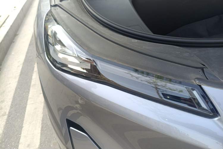 Used Deepal S05 2026 Model 520Plus Pure Electric Edition
