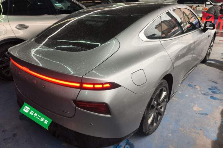 Used XPeng P7 2020 670N