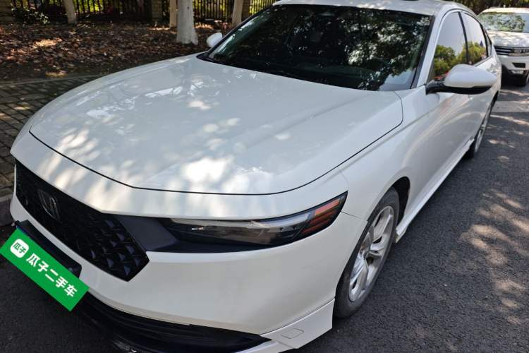 Used Honda Accord 2023 260TURBO Smart Enjoyment Version