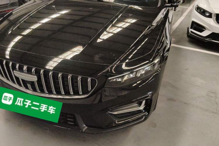 Used Geely Auto Preface 2025 Dongfang Yao 1.5TD Fuyao Edition