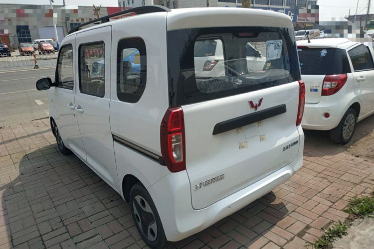 Used Wuling Zhiguang New Energy 2025 Comfort Model
