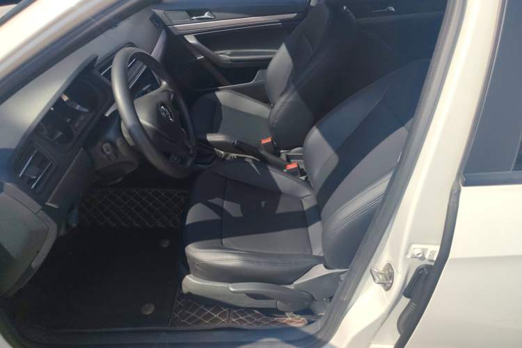 Used Volkswagen Lavida 2019 Lavida Start 1.5L Automatic Trendy Version China VI Standard