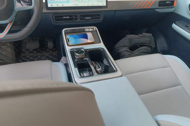 Used AION Y 2021 70 Enjoyment Tech Edition
