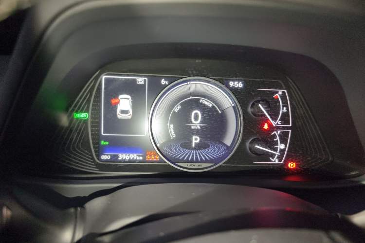 Used Lexus UX 2020 260h Explore-Cool Edition