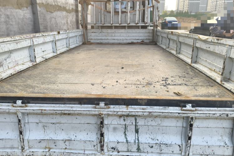 Used Dongfeng Shuaike 