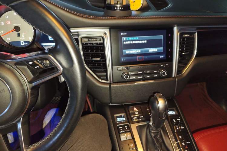 Used Porsche Macan 2017 Macan S 3.0T