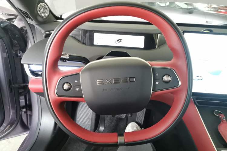 Used EXEED Star Era ES 2025 Extended-Range Max Urban Assisted Driving
