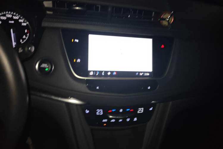 Used Cadillac XT5 2021 2.0T Two-Wheel Drive Luxury Version
