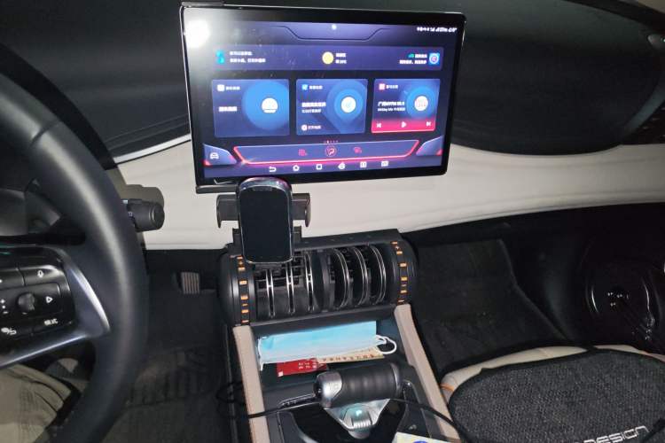 Used BYD Yuan PLUS 2024 Honor Edition 510KM Beyond Model
