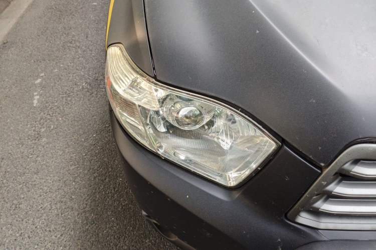 Used Toyota Highlander 2011 2.7L Two-Wheel Drive 5-Seater Elite Edition
