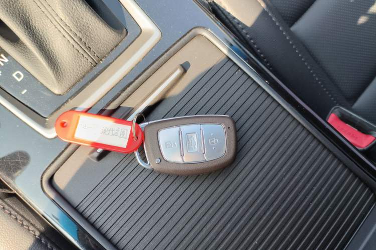 Used Hyundai Mistra 2017 1.8L Automatic Smart GLS China V Standard