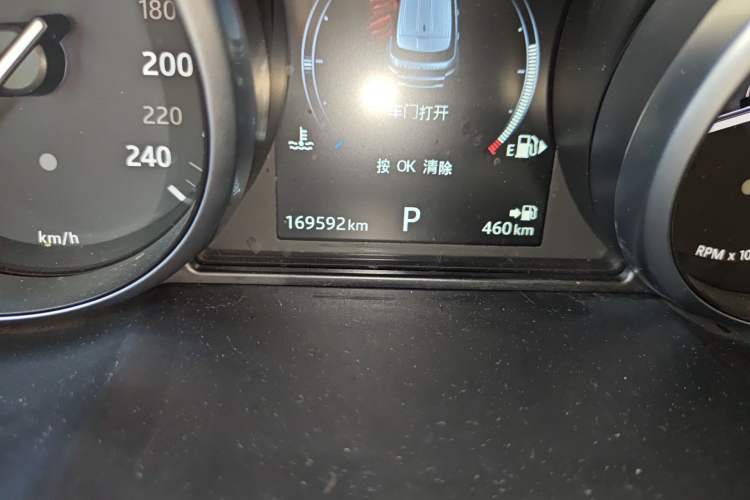 Used Land Rover Range Evoque 2017 2.0T SE PLUS Smart Enjoyment Edition