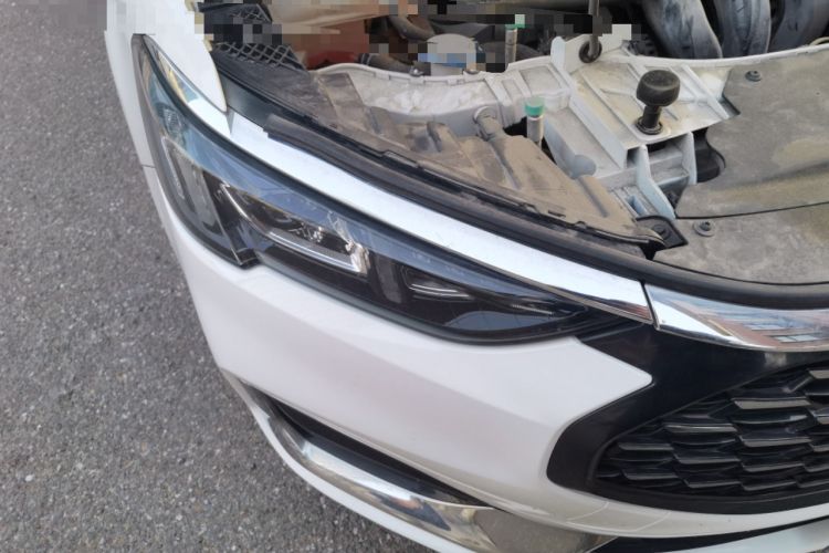 Used Ford Escort 2021 1.5L Automatic Diamond Edition
