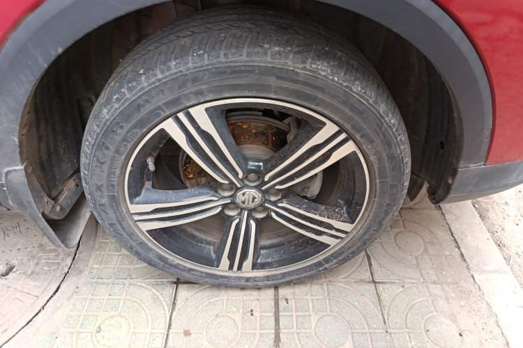 Used MG ZS 2018 1.5L Manual Comfort Edition China V Standard
