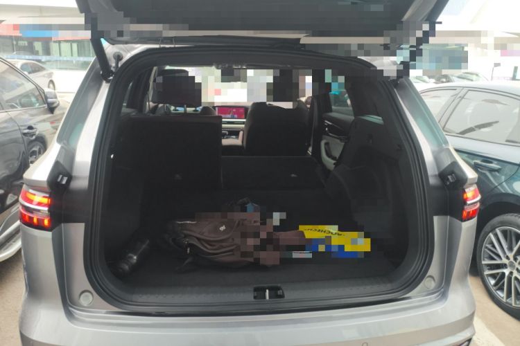 Used Geely Auto Monjaro L 2024 2.0TD High-Power Automatic Two-Wheel Drive Yunqi Version
