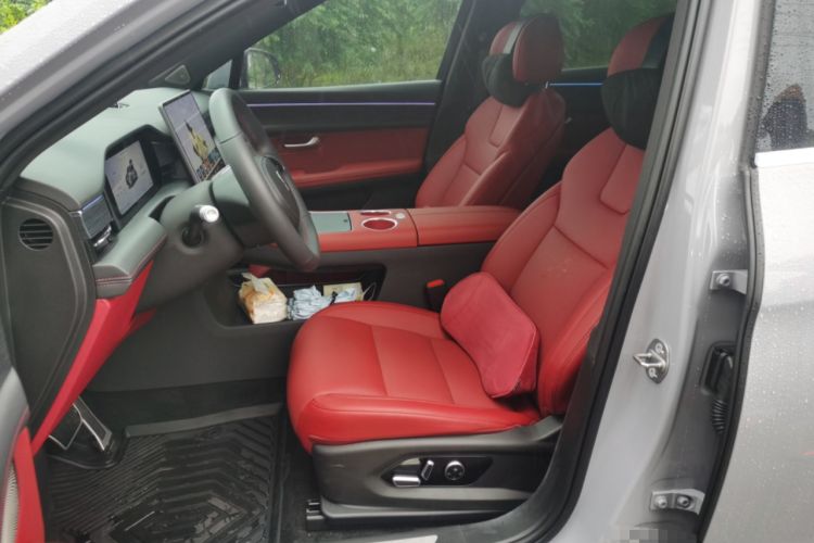 Used Hima AITO M5 2025 All-Electric Ultra Rear-Wheel-Drive Version
