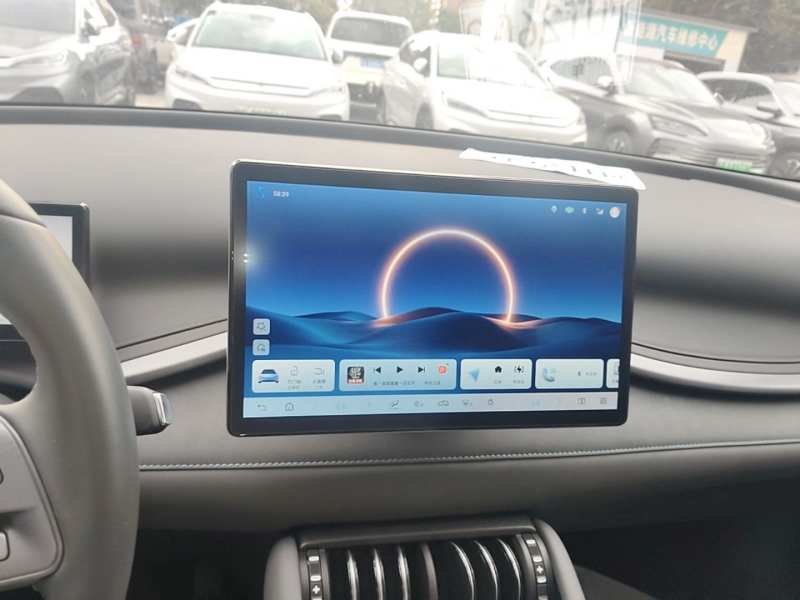 Used BYD Yuan PLUS 2025 Intelligent Driving Version 510 km Leading Edition — 12