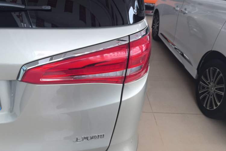 Used Buick GL8 2018 ES 28T Comfort Model China VI Standard
