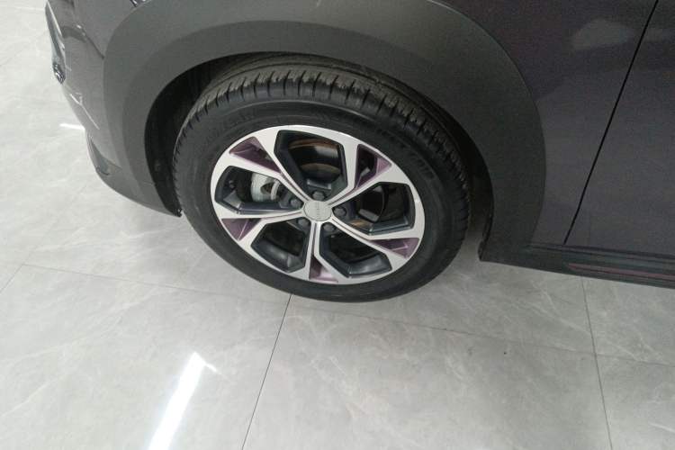 Used Lynk & Co 02 2022 1.5T DCT Shine Plus Left Front Wheel Hub