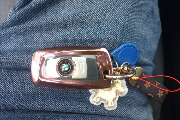 Used BMW 3 Series 2015 316Li Fashion Model
