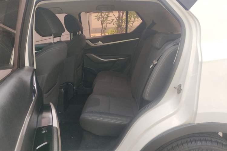 Used Haima S5 Youth Edition 2018 1.6L Manual Elite Model Left Rear Seat