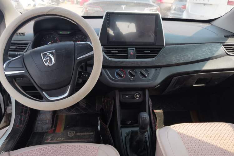 Used Baojun 310 2020 1.2L Manual Comfort Edition
