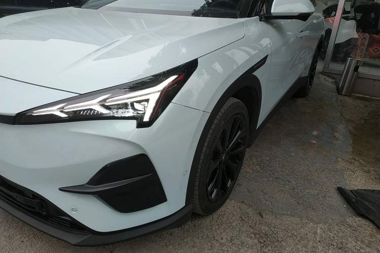 Used ARCFOX Alpha T5 2024 660 MAX