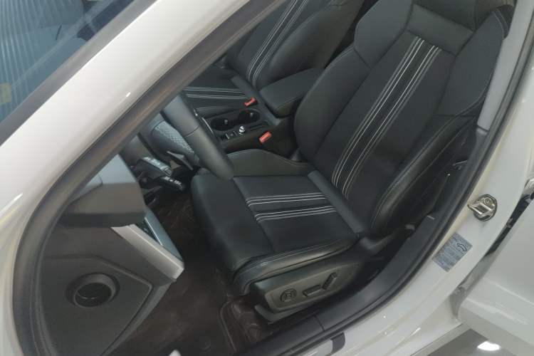 Used Audi A3 2024 A3L Limousine 35 TFSI Fashion Sport Model
