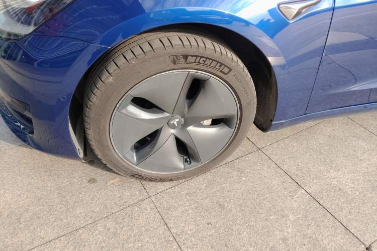 Used Tesla Model 3 2019 Standard Range Rear-Drive Upgraded Version