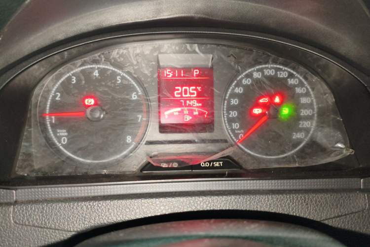 Used Volkswagen Santana 2021 1.5L Automatic Fashion Edition