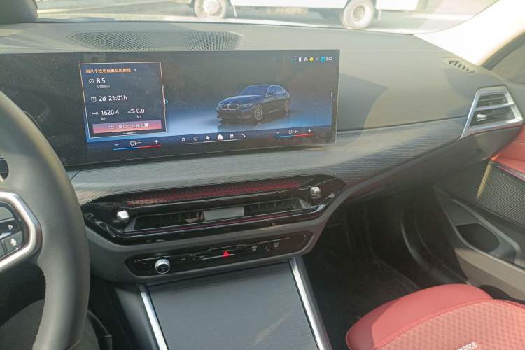 Used BMW 3 Series 2025 325Li M Sport Package