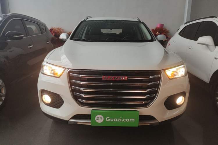 Used Haval H2s 2017 Red-Label 1.5T Dual-Clutch Comfort Model