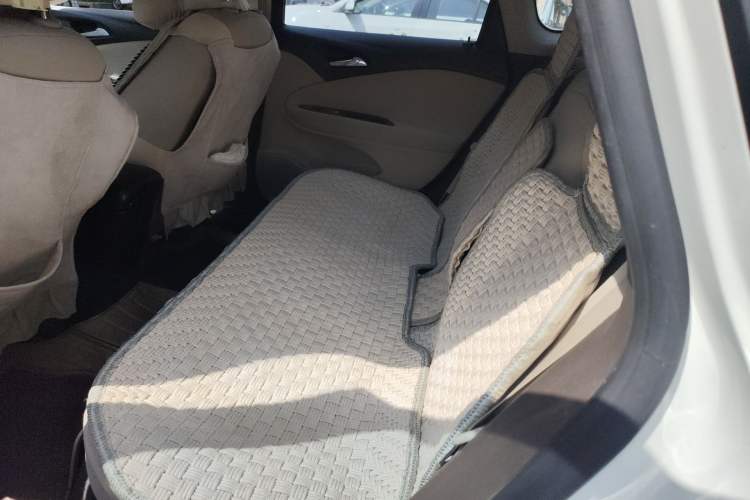 Used Buick Verano 2017 Sedan 15S Manual Entry-Level Model